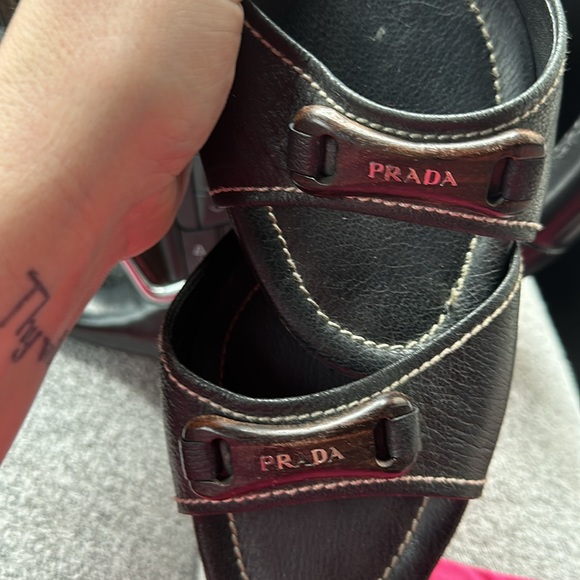 Prada kitten heels - Picture 7 of 8
